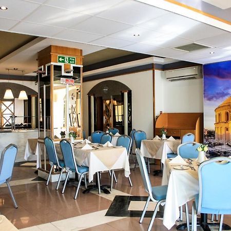 Coral Hotel Сент-Полс-Бей Экстерьер фото